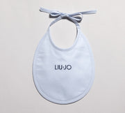 Liu Jo Baby Bavaglino Classico Glitter Ba103B