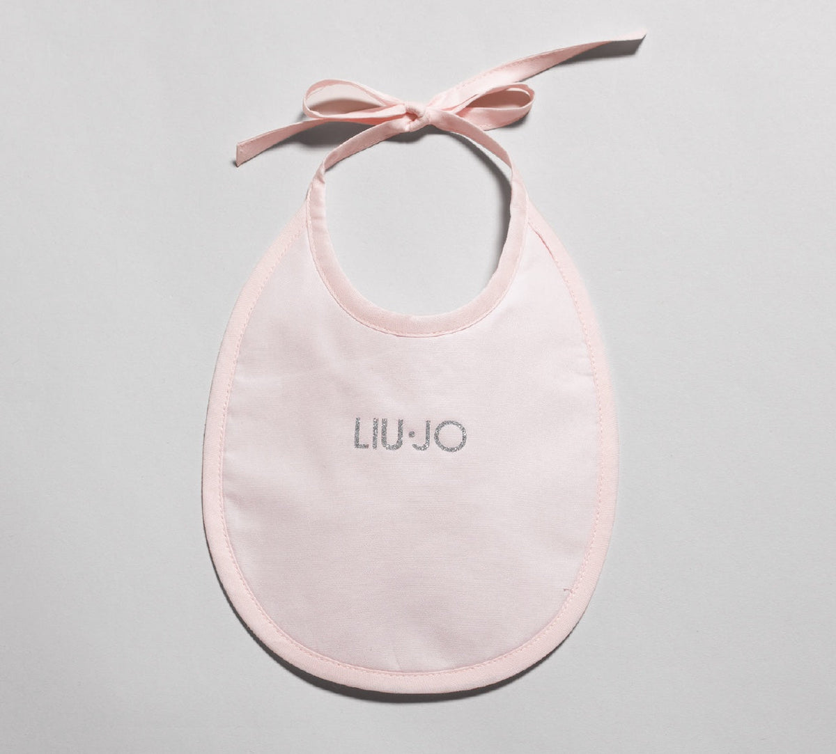 Liu Jo Baby Bavaglino Classico Glitter Ba103B