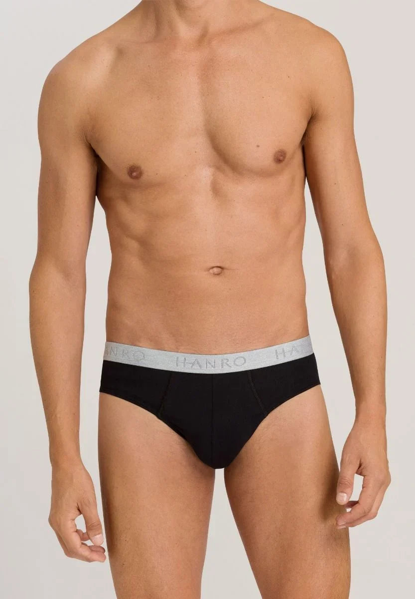 Hanro Slip Uomo Bipack Cotton Essentials