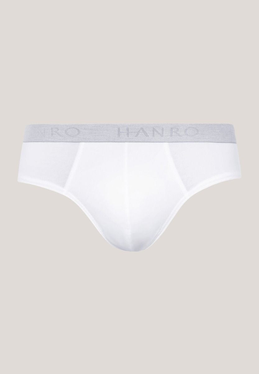 Hanro Slip Uomo Bipack Cotton Essentials