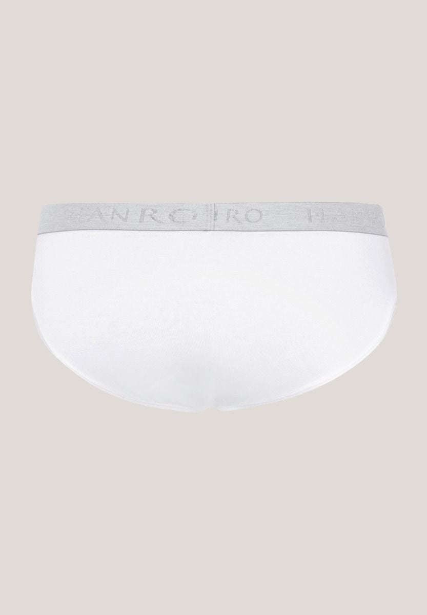 Hanro Slip Uomo Bipack Cotton Essentials