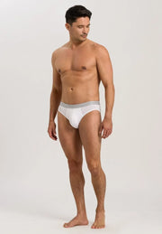 Hanro Slip Uomo Bipack Cotton Essentials