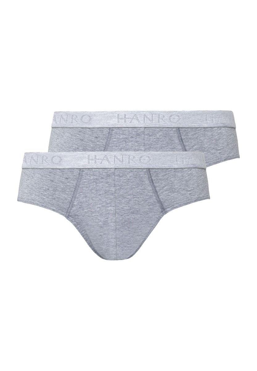 Hanro Slip Uomo Bipack Cotton Essentials