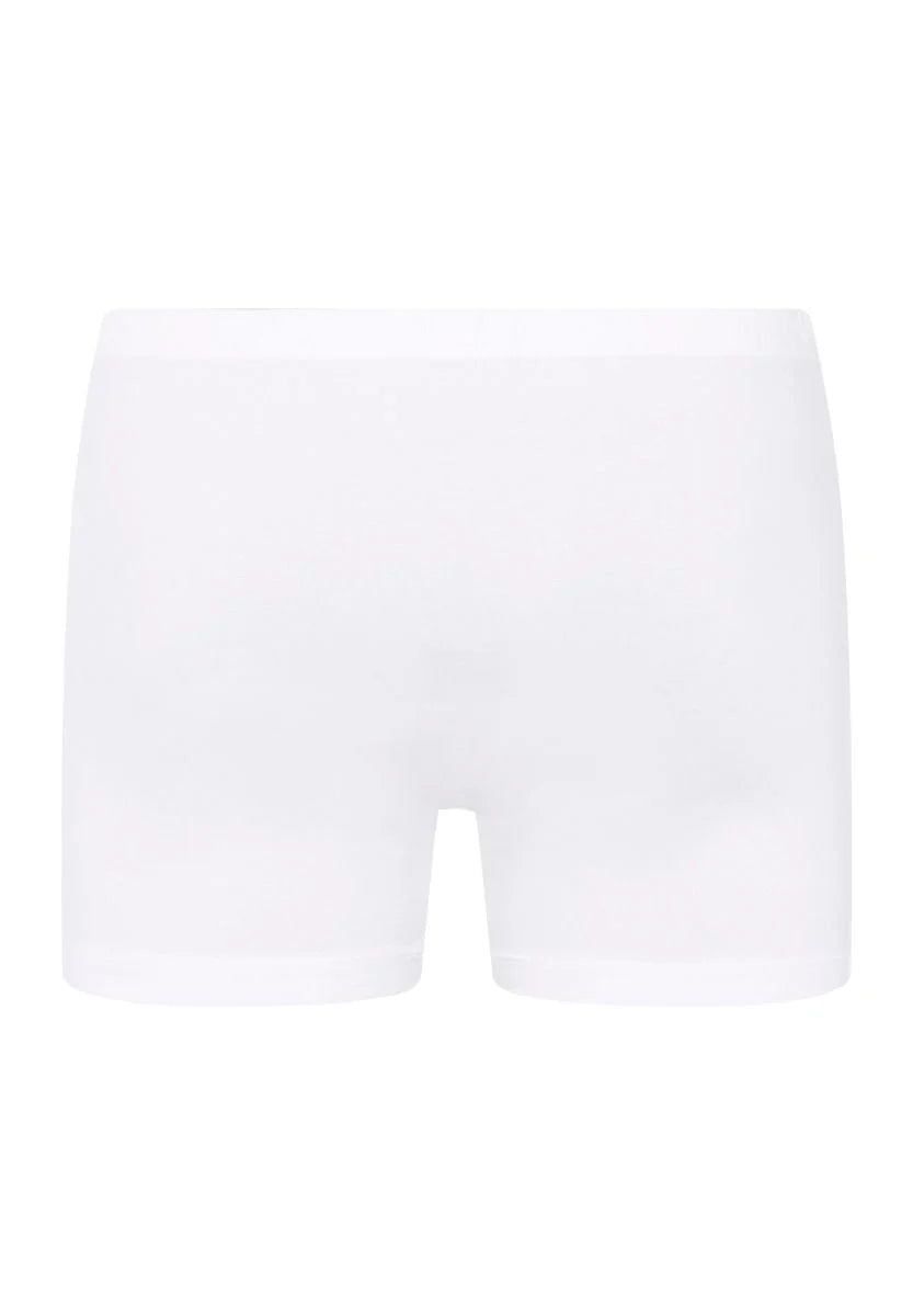 Hanro Boxer uomo con chiusura bottoni Cotton Sensation