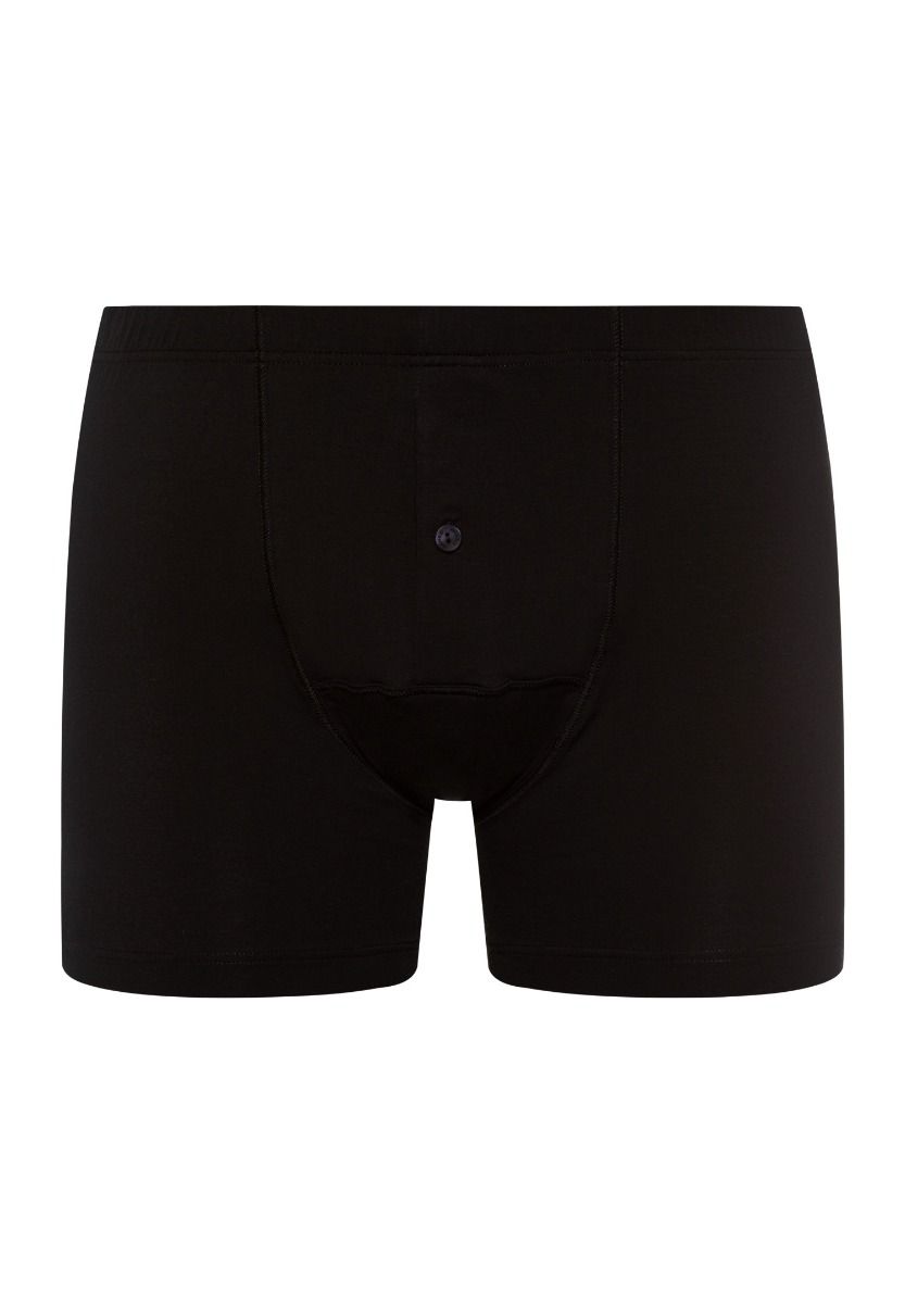 Hanro Boxer uomo con chiusura bottoni Cotton Sensation
