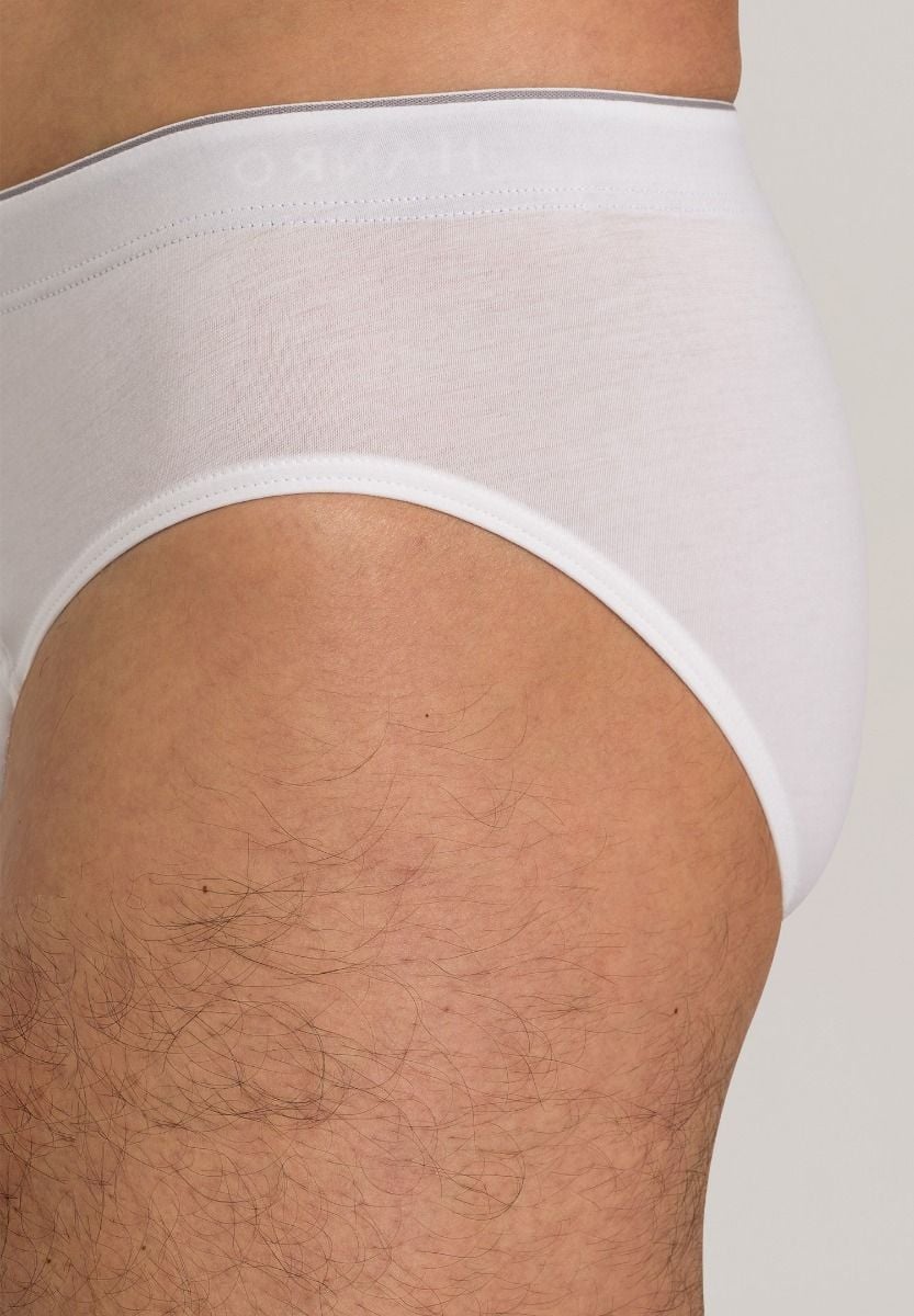 Hanro Slip uomo Cotton Superior