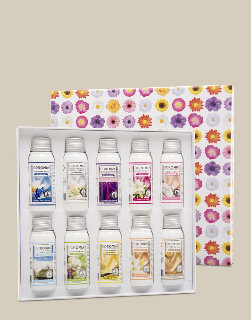 Horomia Confezione Horobox Fiori