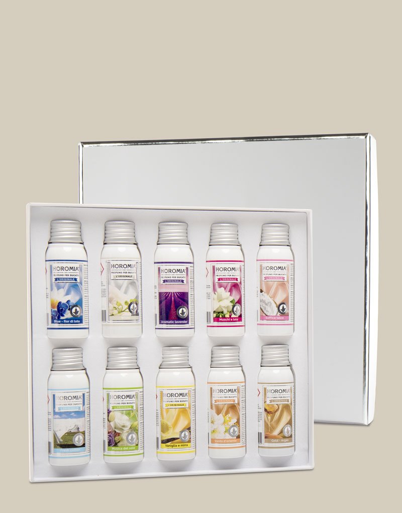 Horomia Confezione Horobox Silver