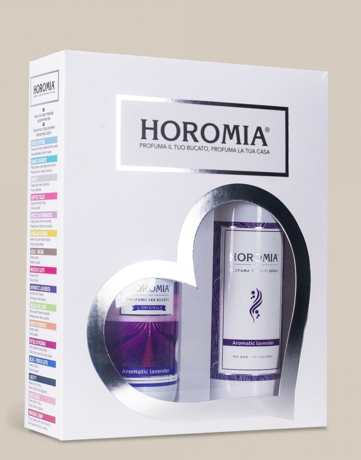 Horomia Confezione Horotwins Aromatic Lavander