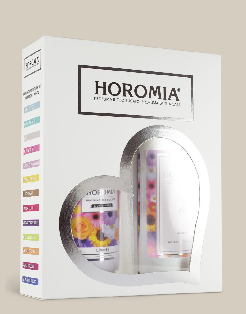 Horomia Confezione Horotwins Liberty