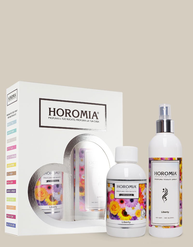 Horomia Confezione Horotwins Liberty
