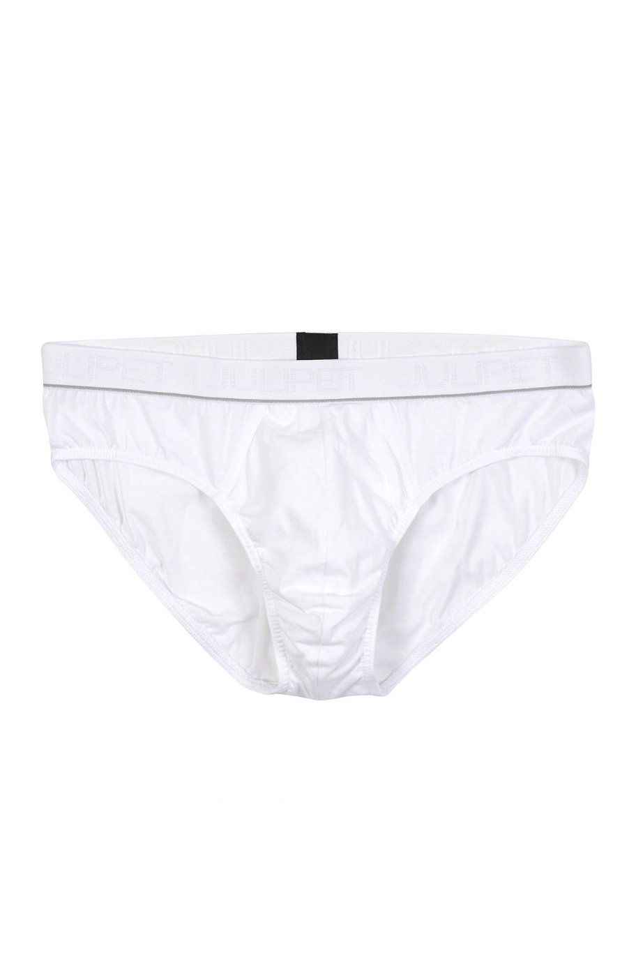 Julipet Slip Medio In Jersey Di Cotone Mako' Elasticizzato Bipack Intervallo Jpb122