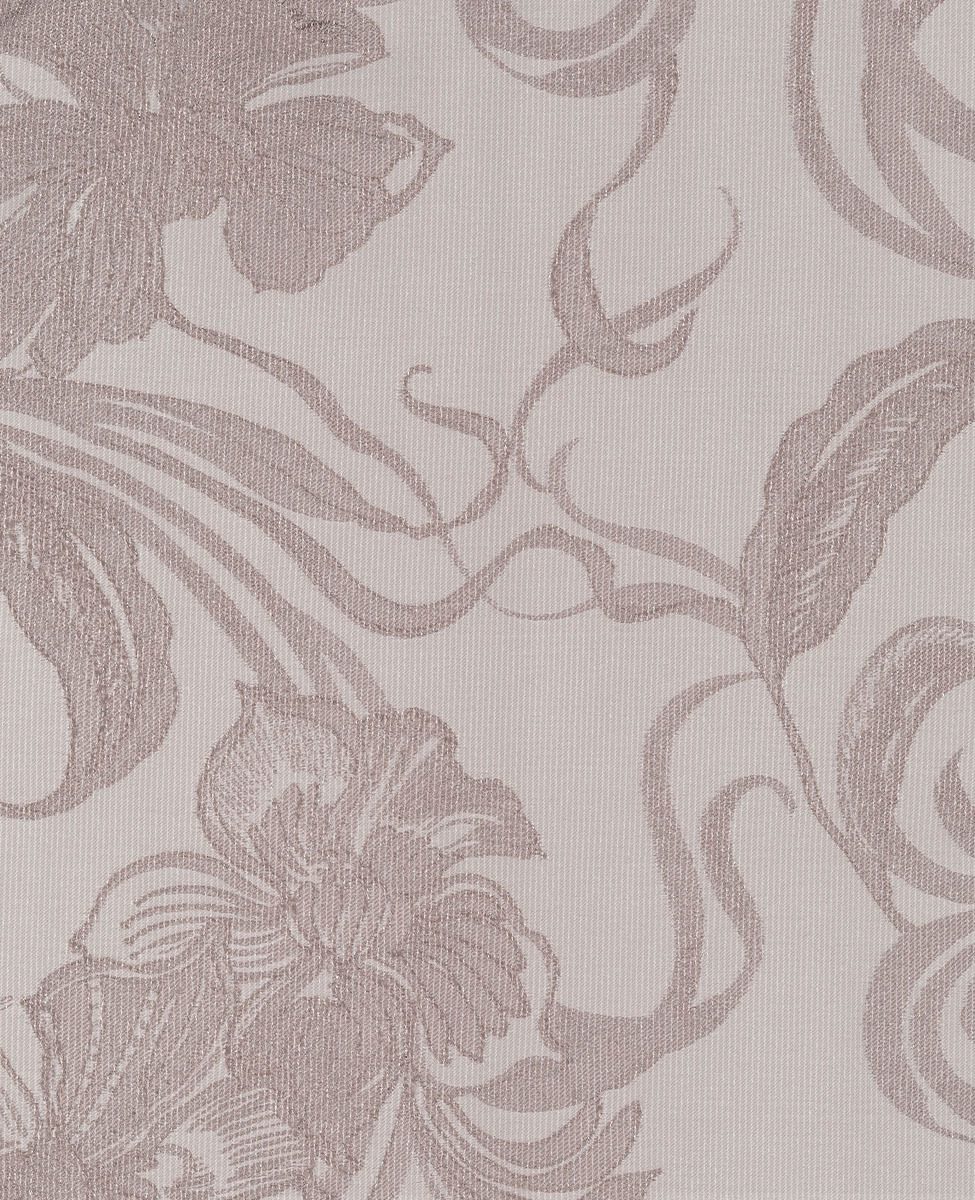Blumarine Trapunta Matrimoniale In Tessuto Jacquard Lapis