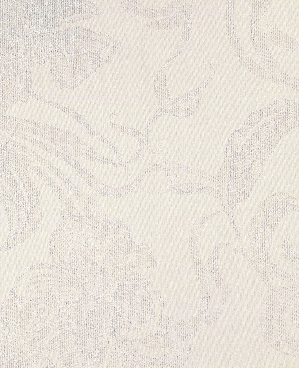 Blumarine Trapunta Matrimoniale In Tessuto Jacquard Lapis