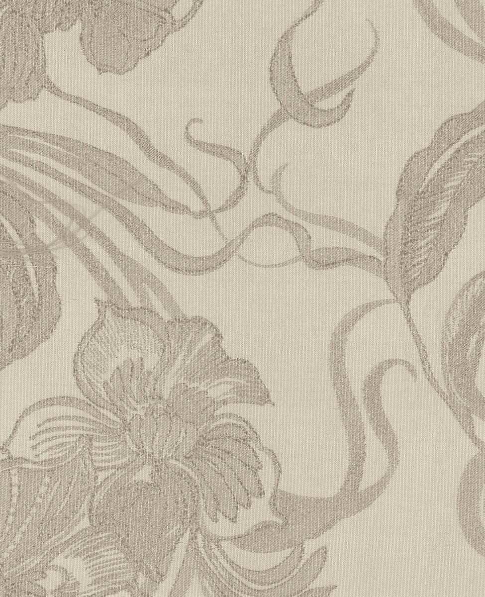 Blumarine Trapunta Matrimoniale In Tessuto Jacquard Lapis