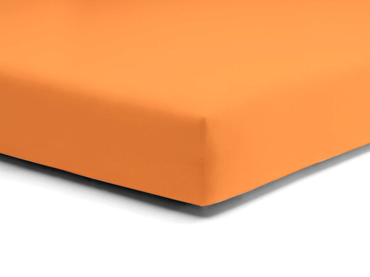 Daunex Lenzuolo Per Sotto Con Angoli 1 Piazza e 1/2 Elasticizzato In Jersey Mako Deluxe
