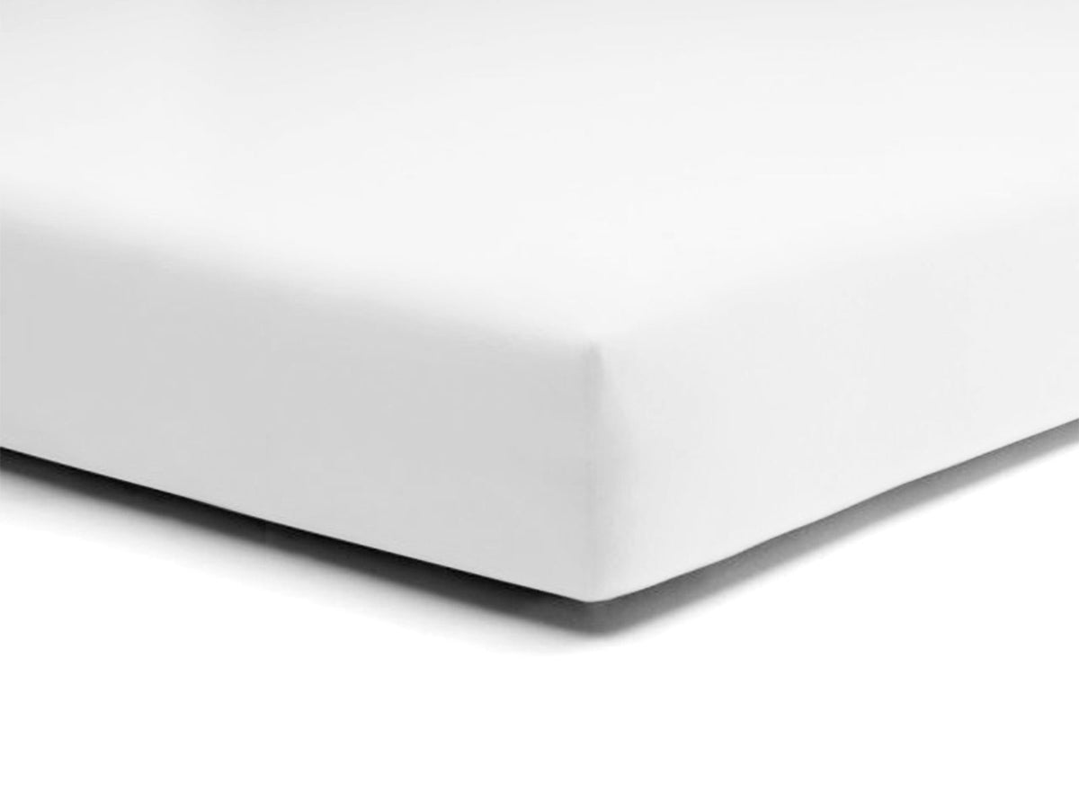 Daunex Lenzuolo Per Sotto Con Angoli 1 Piazza e 1/2 Elasticizzato In Jersey Mako Deluxe
