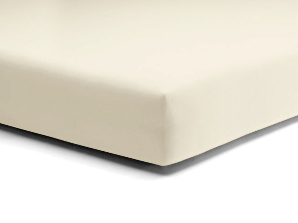 Daunex Lenzuolo Per Sotto Con Angoli Matrimoniale Elasticizzato In Jersey Mako Deluxe