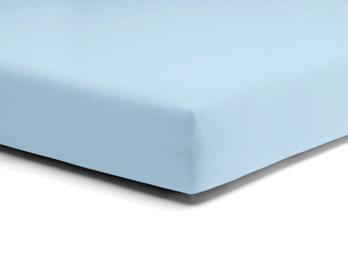 Daunex Lenzuolo Per Sotto Con Angoli Matrimoniale Elasticizzato In Jersey Mako Deluxe