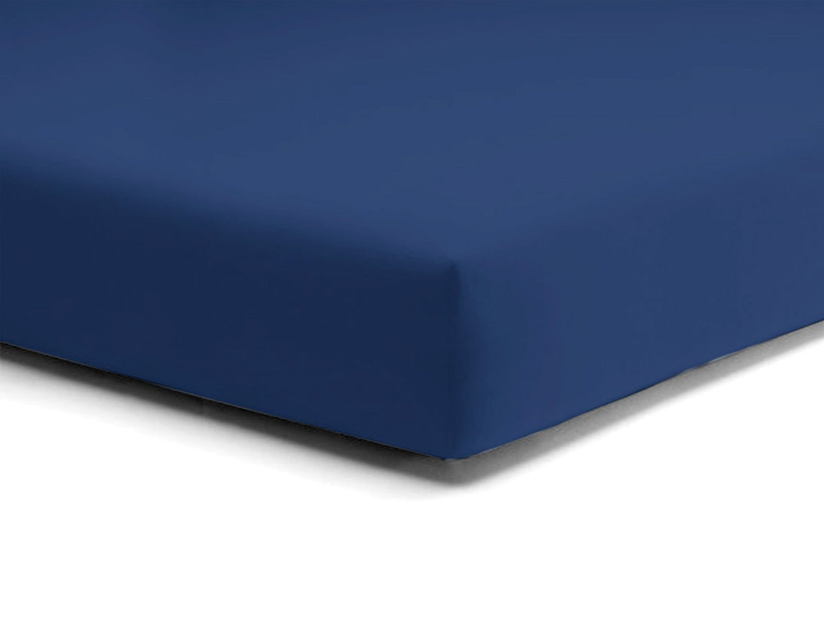 Daunex Lenzuolo Per Sotto Con Angoli Singolo Elasticizzato In Jersey Mako Deluxe
