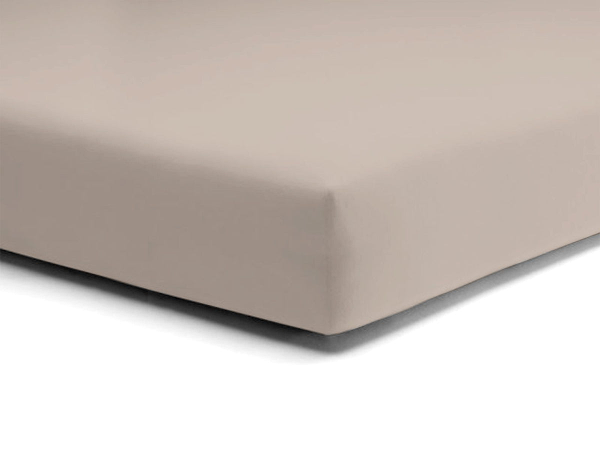 Daunex Lenzuolo Per Sotto Con Angoli Matrimoniale Elasticizzato In Jersey Mako Deluxe