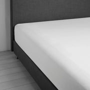 Daunenstep Lenzuolo Con Angoli In Jersey Stretch Vivacolor Bianco