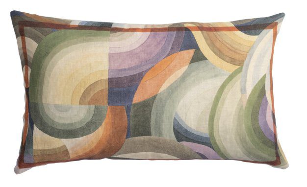 Tessitura Toscana Telerie Cuscini Decorativi Lino Loop