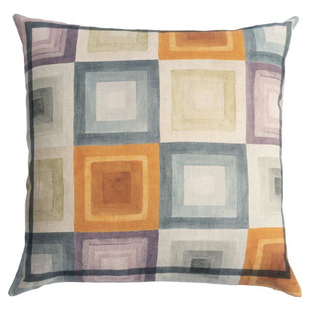 Tessitura Toscana Telerie Cuscini Decorativi Lino Loop