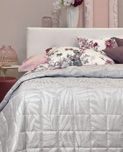 Svad Dondi Copriletto Trapuntato Matrimoniale Jacquard Ludovica