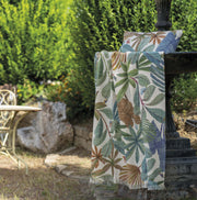 Tessitura Toscana Telerie Plaid Telinus In Cotone Mindo