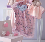 Blumarine Baby Asciugamano Clinico Double Face Mongolfiera