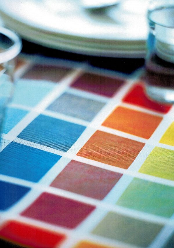 multicolor