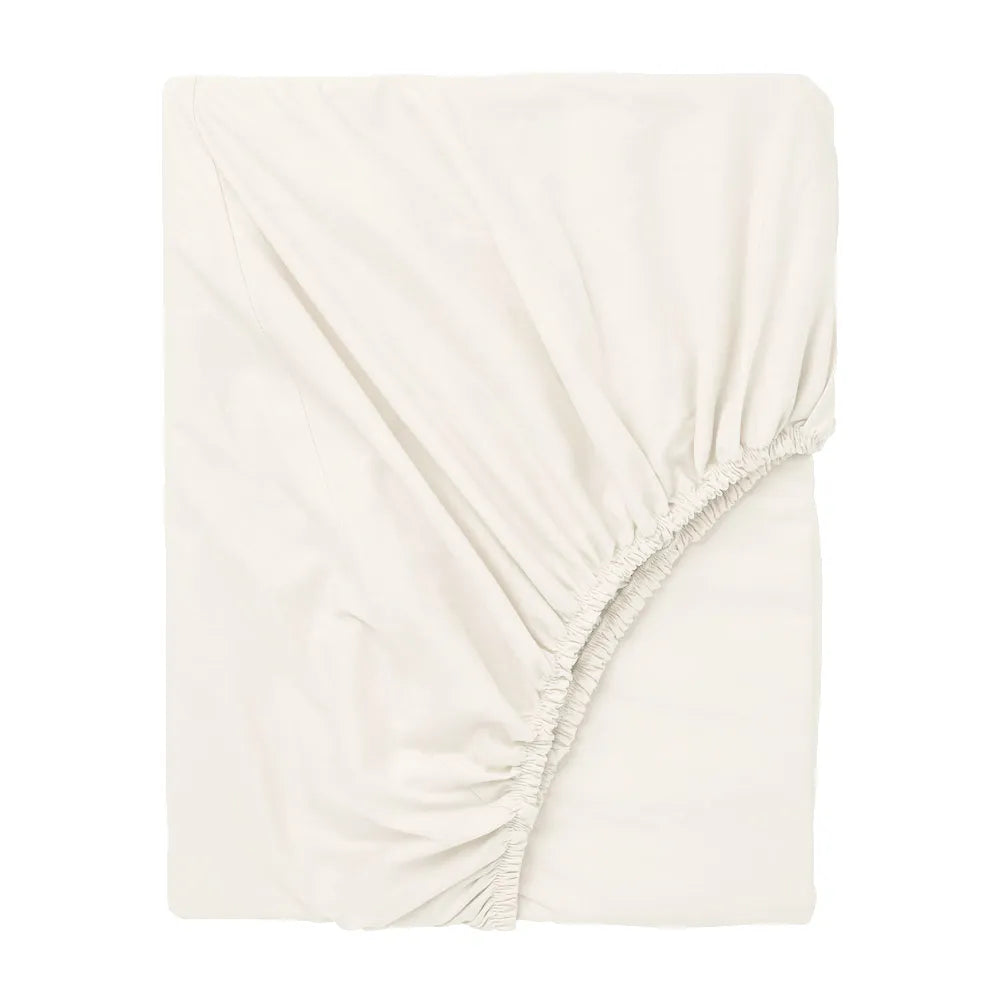 Tessitura Randi Lenzuola Sotto Con Angoli In Raso Di Cotone Classic