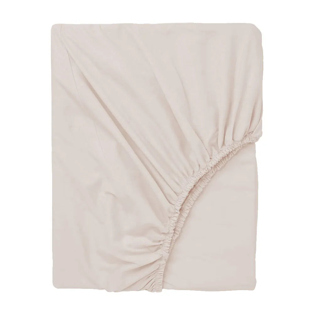Tessitura Randi Lenzuola Sotto Con Angoli In Raso Di Cotone Classic