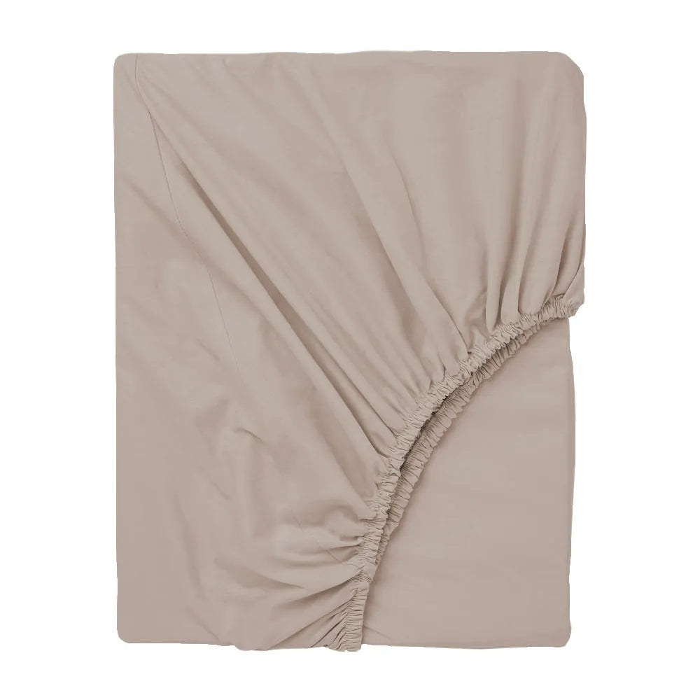 Tessitura Randi Lenzuola Sotto Con Angoli In Raso Di Cotone Classic
