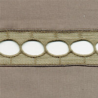 Blumarine Tovaglia In Misto Cotone Infinito