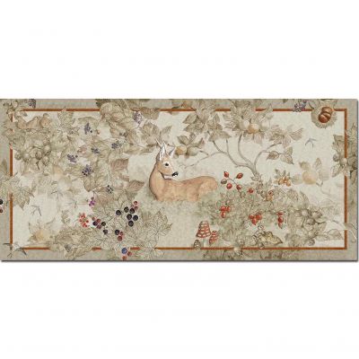 TESSITURA TOSCANA TELERIE TAPPETO TIPTAPP NORMA