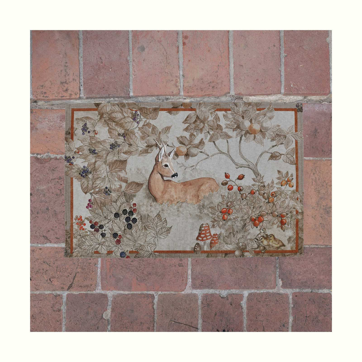 TESSITURA TOSCANA TELERIE TAPPETO TIPTAPP NORMA