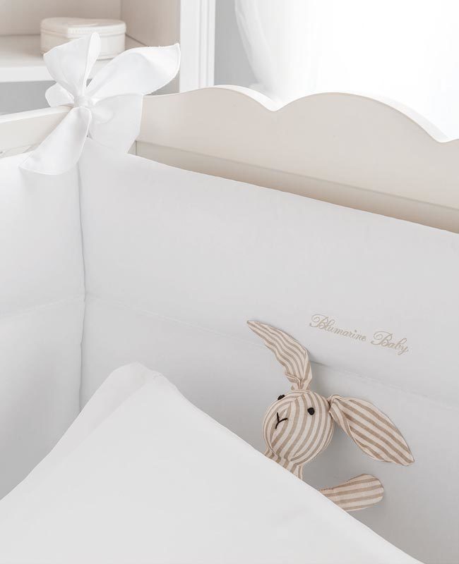 Blumarine Baby Paracolpi Lettino Confetto
