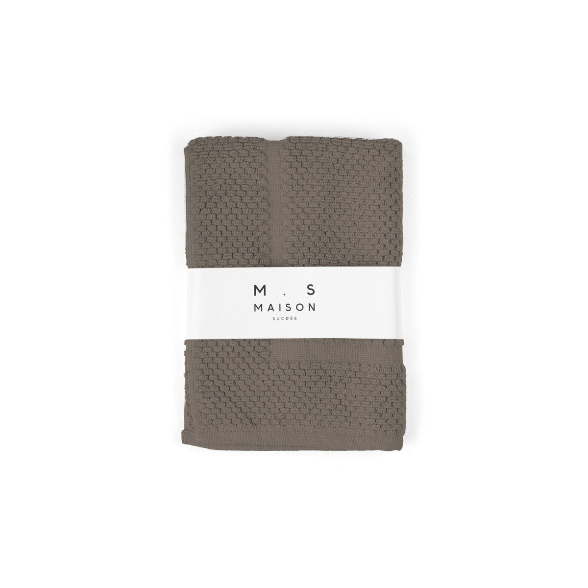 Maison Sucree' Tappeto Bagno Scendidoccia Pepe 40X60 Cm