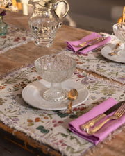 Tessitura Toscana Telerie Set 2 Tovagliette Americane In Lino Myplace Pernilla