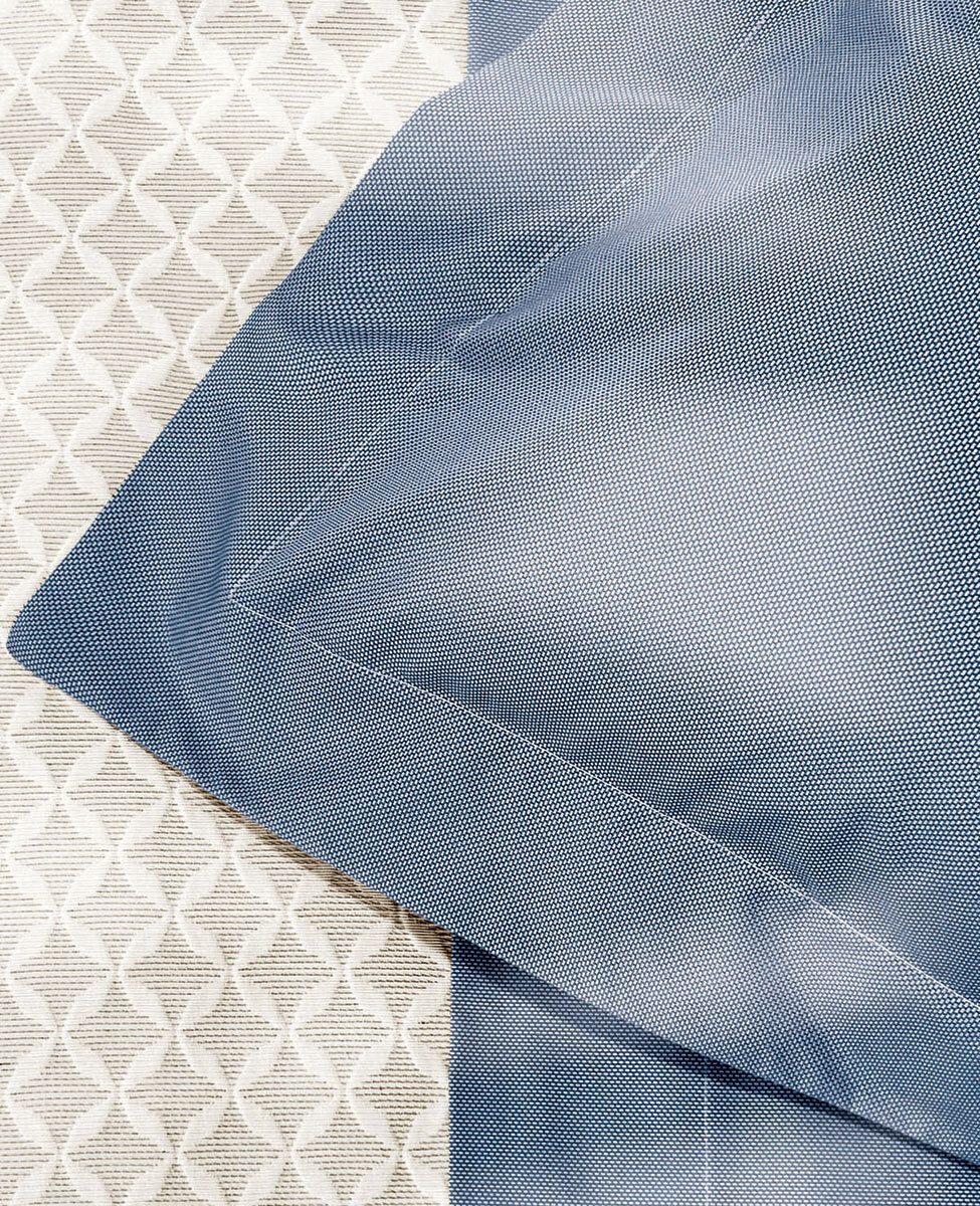 Svad Dondi Copriletto Liscio Matrimoniale In Piquè Jacquard Petra