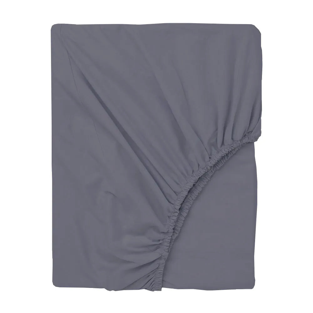 Tessitura Randi Lenzuola Sotto Con Angoli In Raso Di Cotone Classic