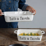 Simple Day Pirofila Tutti a tavola