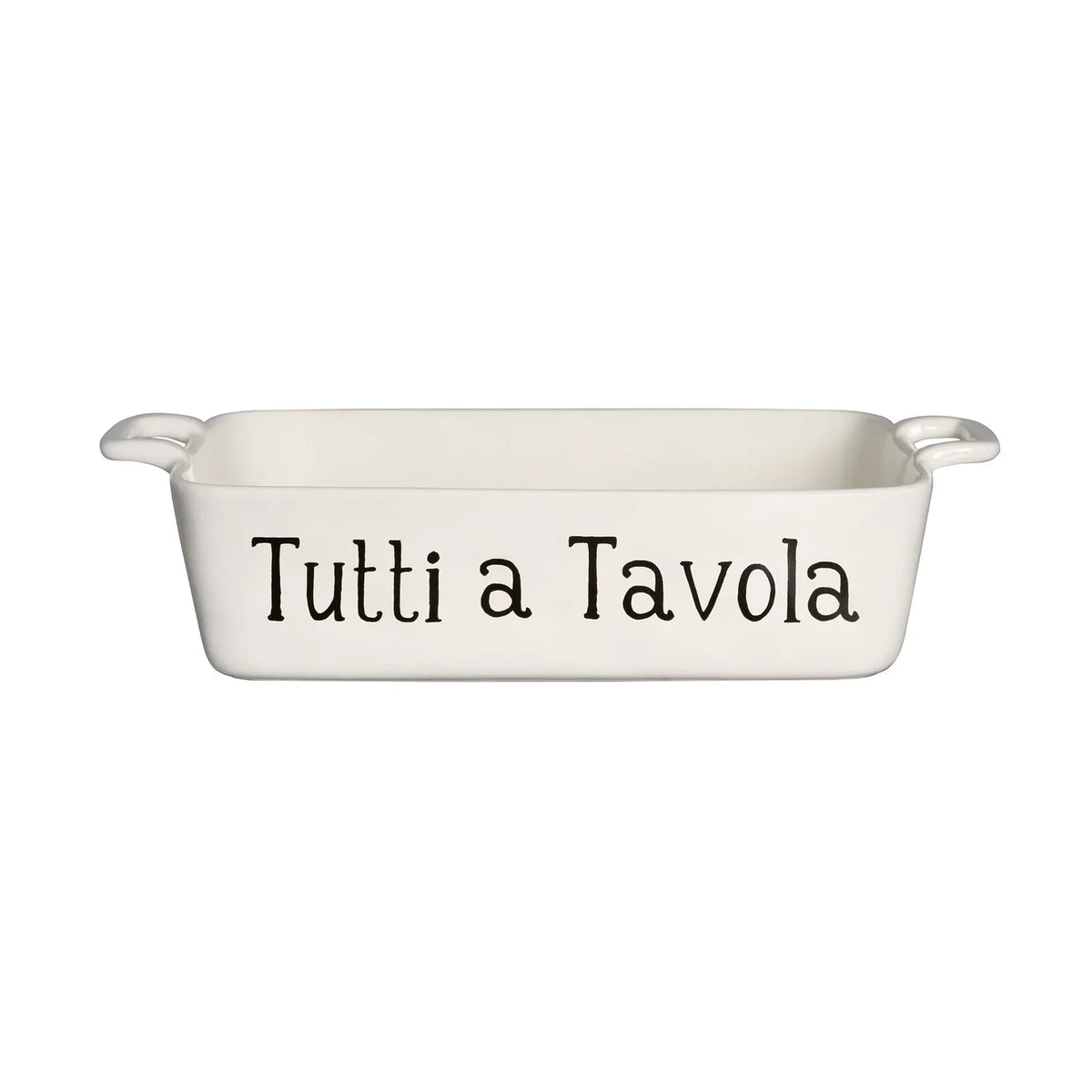 Simple Day Pirofila Tutti a tavola