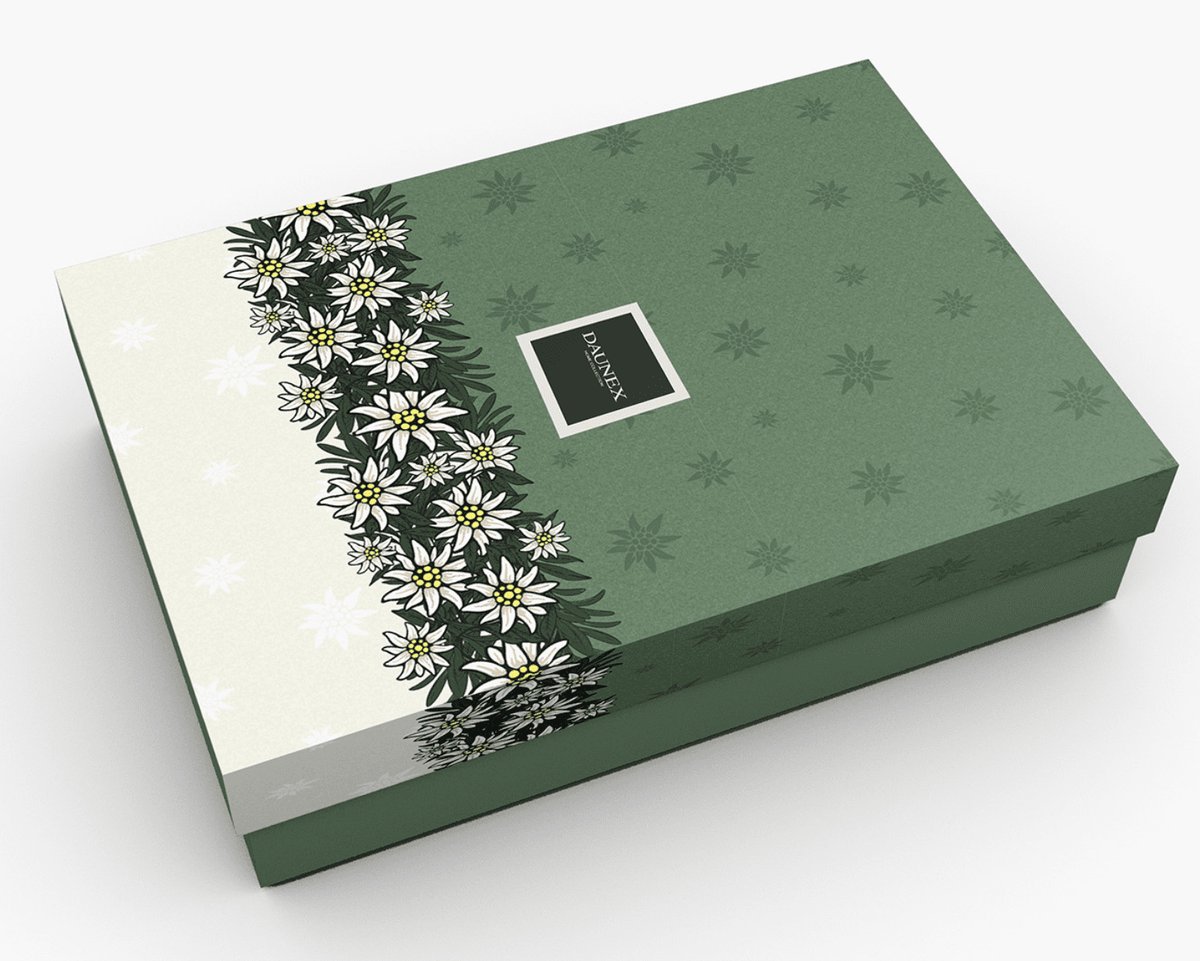 Daunex Plaid Con Agnellino Alpiflora