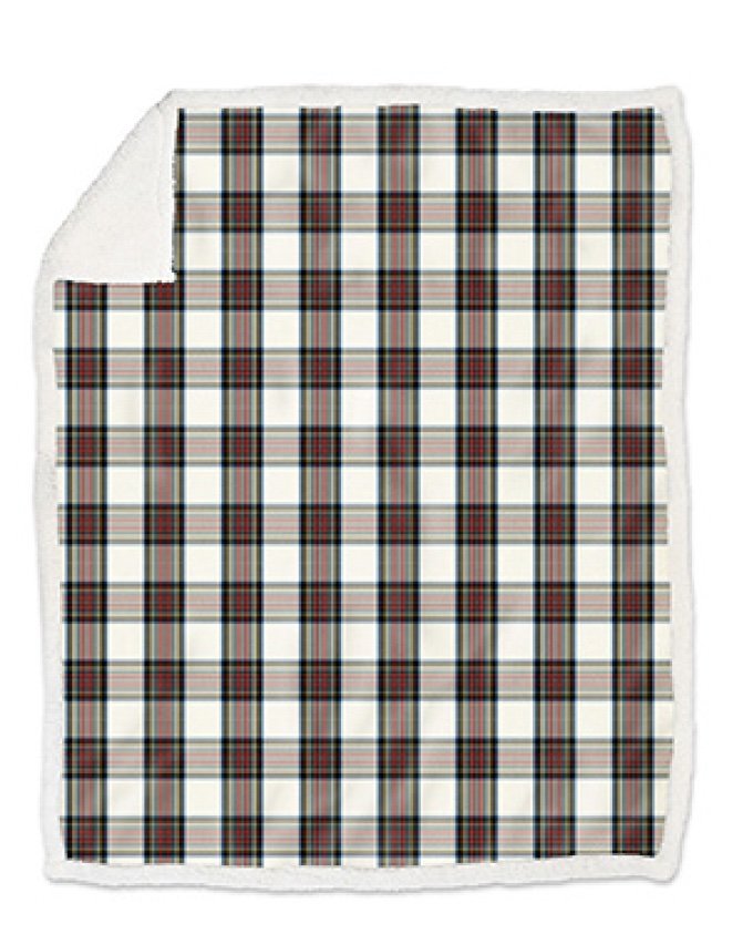 Daunex Plaid Morbidotto Light Tartan