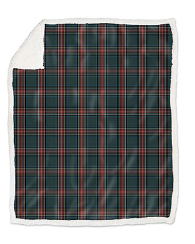 Daunex Plaid Morbidotto Light Tartan