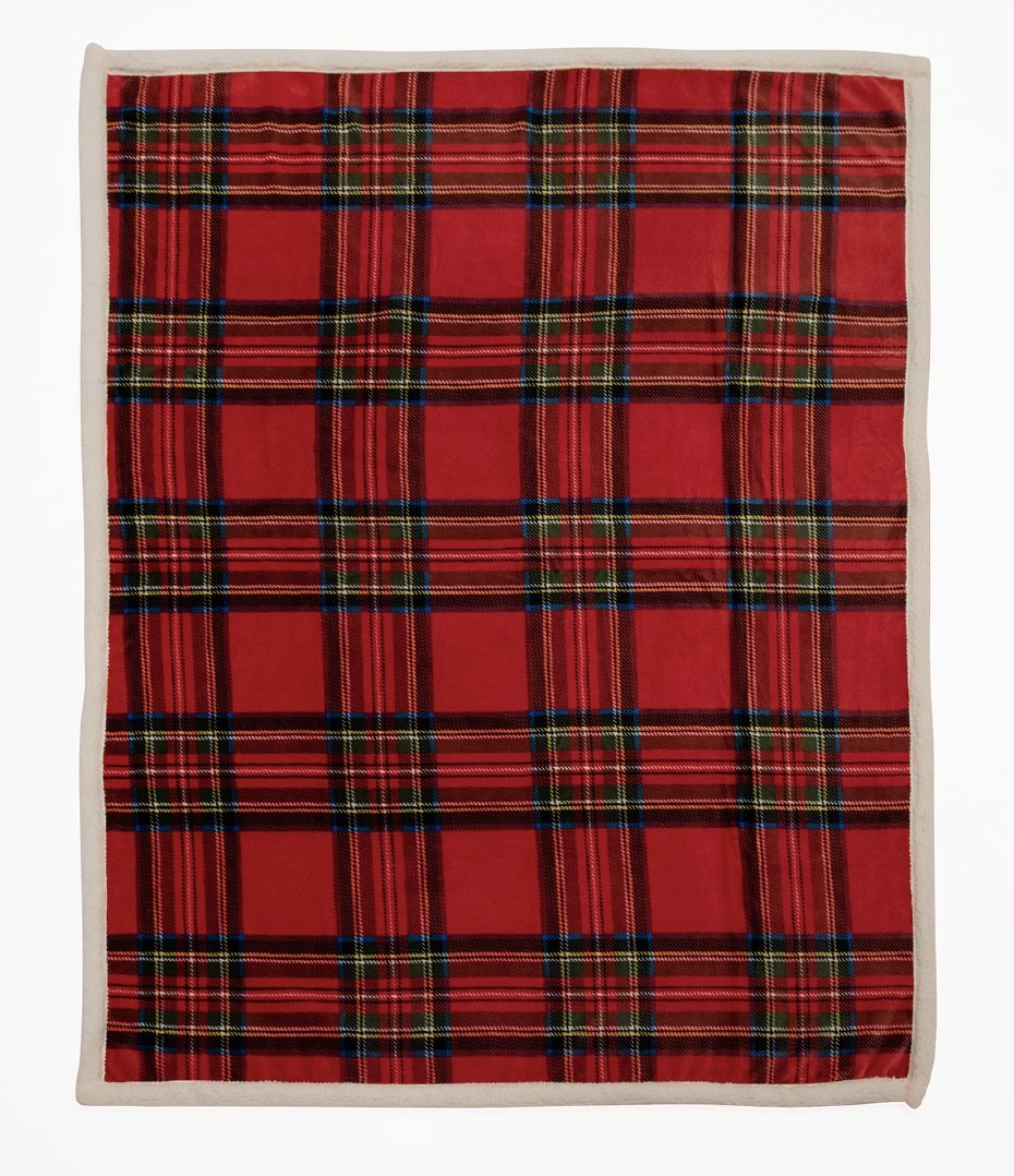 Daunex Plaid Morbidotto Light Tartan