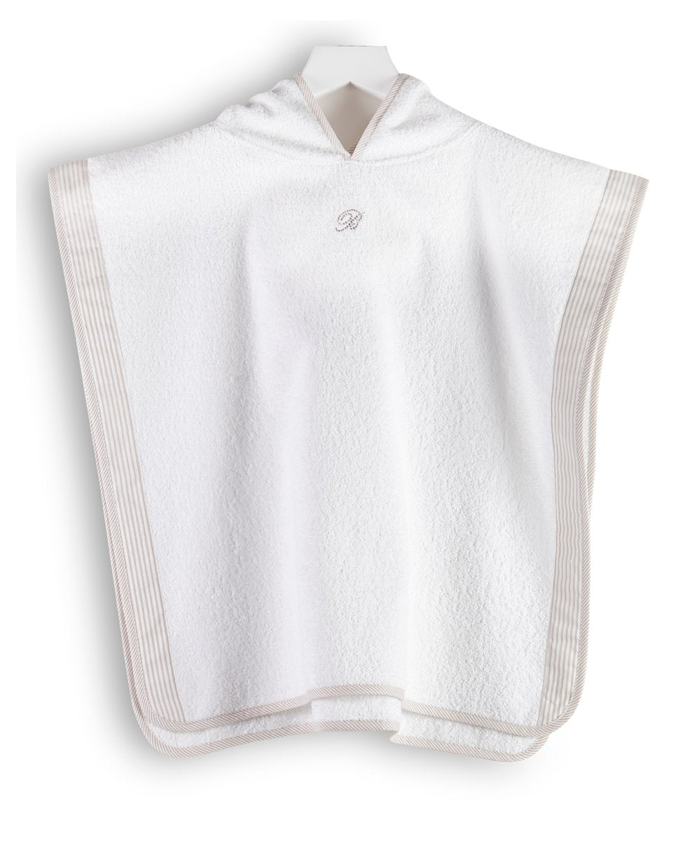 Blumarine Baby Poncho Marina